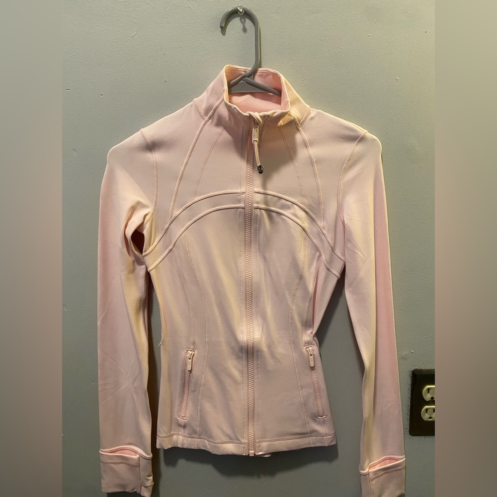 Lululemon Define Jacket Nulu